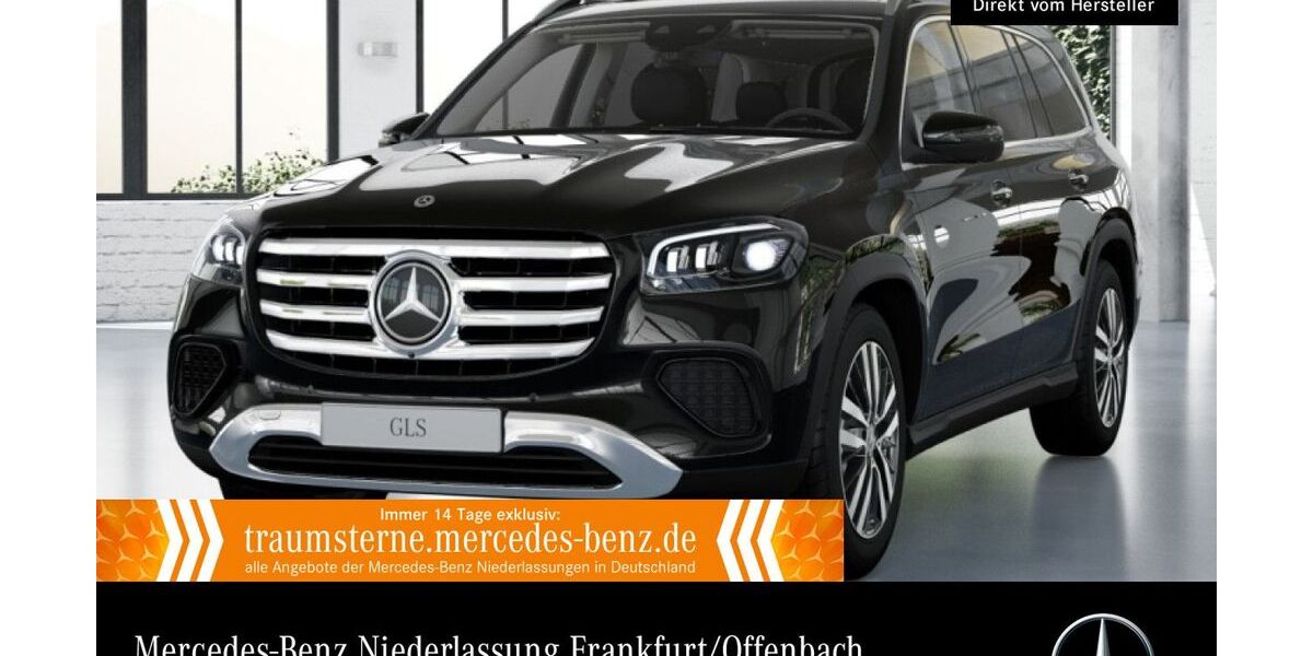 Mercedes-Benz GLS 450 23.876 km 87.990 &euro; Frankfurt 60599
