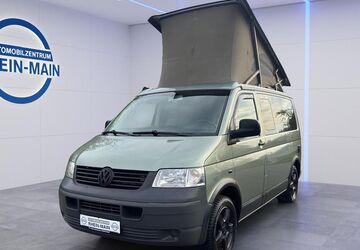 VW T5 California 245.000 km 19.849 &euro; Nauheim 64569