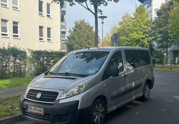Fiat Scudo 420.000 km 4.000 &euro; Darmstadt 64291