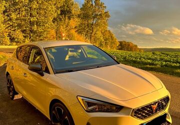 Cupra Leon 65.000 km 20.500 &euro; Breuberg 64747
