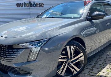 Peugeot 508 52.000 km 29.900 &euro; Darmstadt 64295