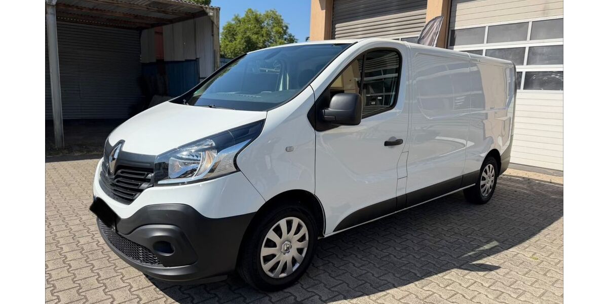 Renault Trafic 160.000 km 9.490 &euro; Frankfurt am Main 65933