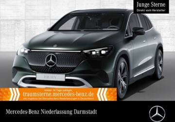 Mercedes-Benz EQE SUV 15.392 km 56.990 &euro; Darmstadt 64295