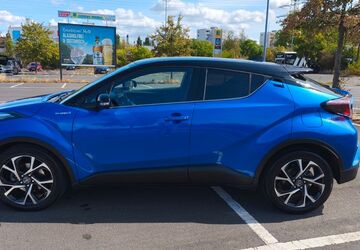 Toyota C-HR 64.400 km 18.999 &euro; Rüsselsheim am Main 65428