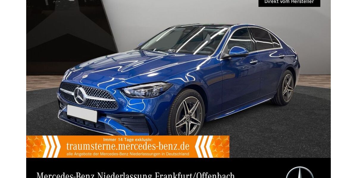 Mercedes-Benz C 300 9.935 km 51.890 &euro; Frankfurt 60599