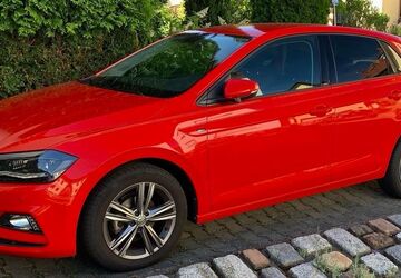 VW Polo 88.500 km 12.200 &euro; Griesheim 64347