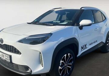 Toyota Yaris Cross 2.500 km 27.500 &euro; Darmstadt 64293