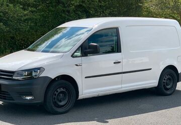 VW Caddy Maxi 99.000 km 14.700 &euro; Rodgau 63110