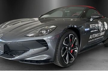 MG Cyberster 4.990 km 63.900 &euro; Bensheim 64625