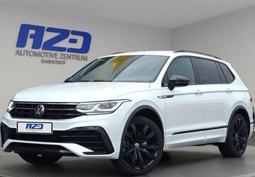 VW Tiguan Allspace 17.000 km 42.988 &euro; Darmstadt 64293