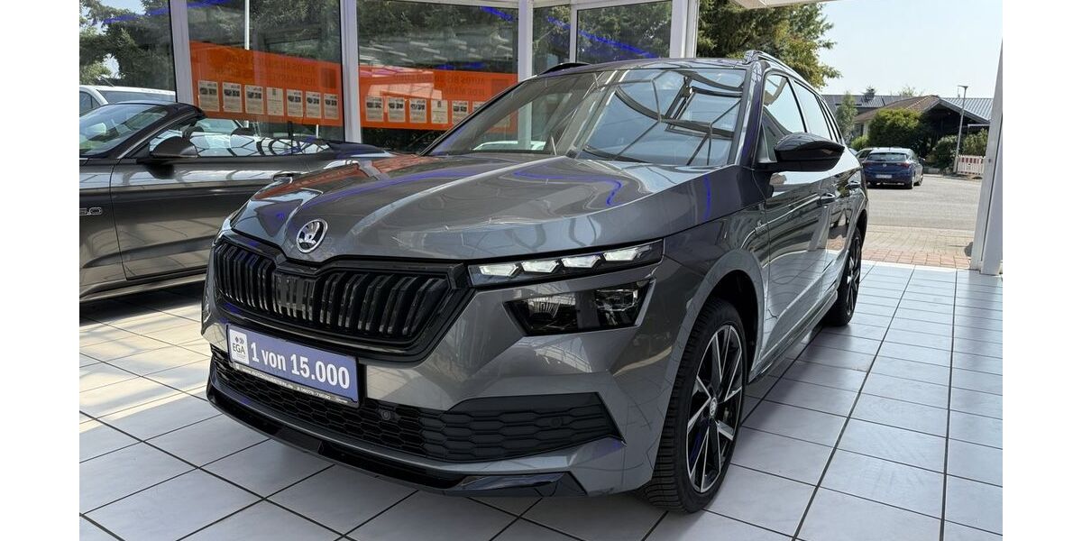 Skoda Kamiq 33.700 km 26.990 &euro; Groß-Umstadt 64823