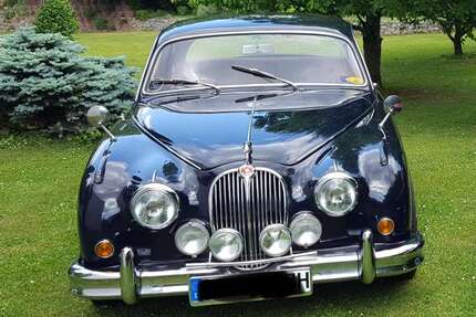 Jaguar MK II 136.000 km 32.000 &euro; Lautertal 64686