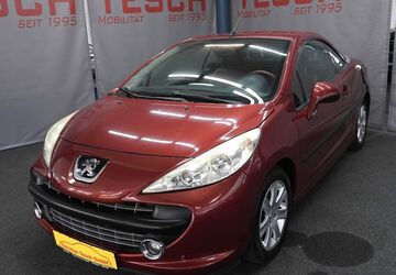 Peugeot 207 114.099 km 4.490 &euro; Pfungstadt 64319