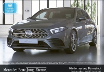 Mercedes-Benz A 220 49.173 km 28.890 &euro; Darmstadt 64295