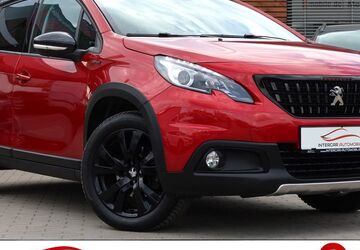 Peugeot 2008 121.742 km 7.590 &euro; Darmstadt 64293