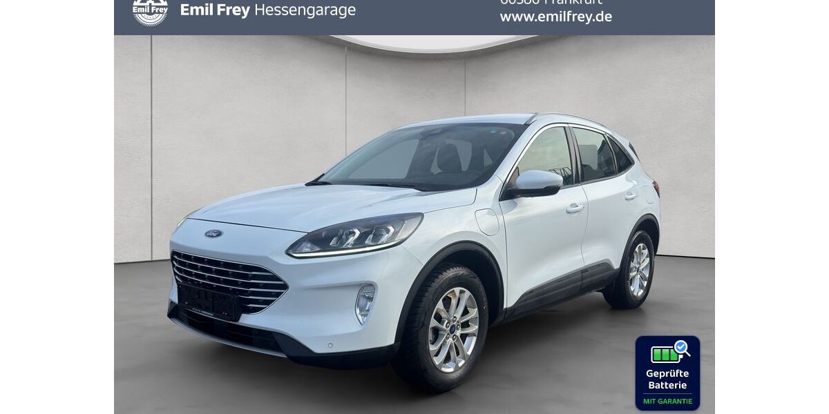 Ford Kuga 48.370 km 20.950 &euro; Frankfurt 60386