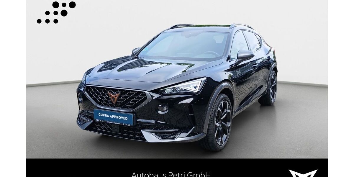 Cupra Formentor 47.874 km 24.790 &euro; Hofheim-Diedenbergen 65719