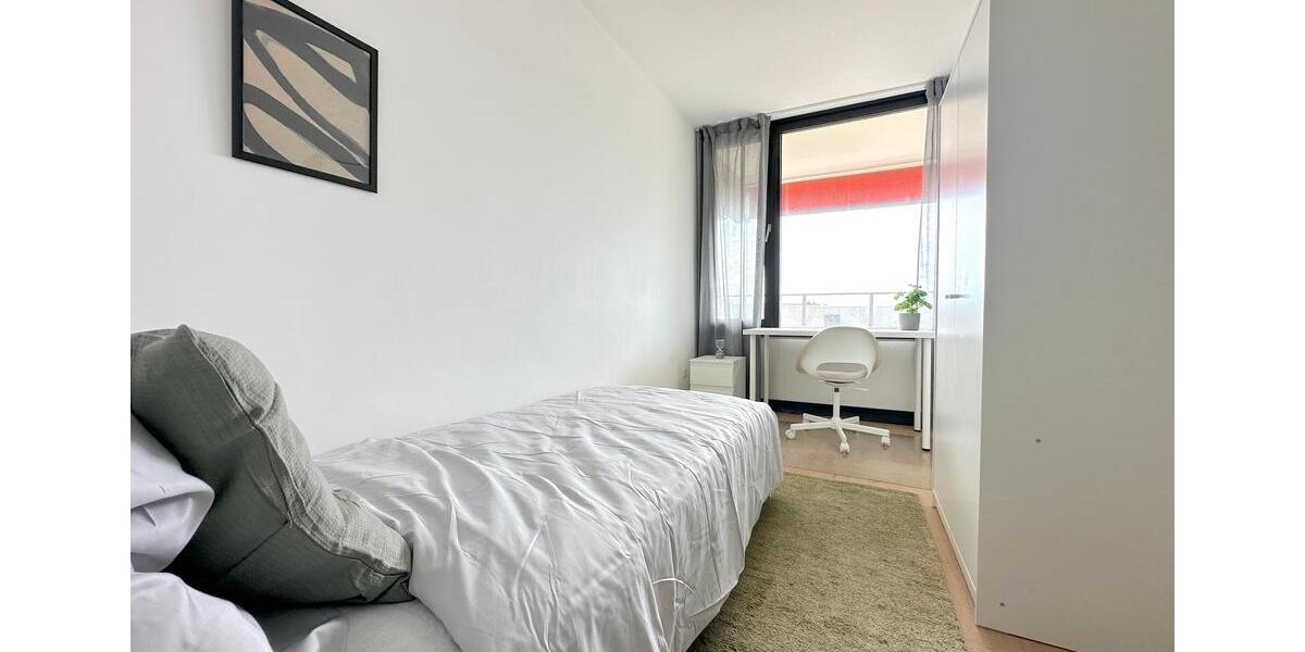 Etagenwohnung Frankfurt am Main Sachsenhausen Süd - 1 Zimmer, 10 m&sup2;, 545&euro; | Angebot:26679447