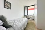 Etagenwohnung Frankfurt am Main Sachsenhausen Süd - 1 Zimmer, 10 m&sup2;, 545&euro; | Angebot:26679447