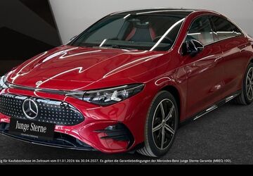 Mercedes-Benz CLA 250 22.630 km 52.990 &euro; Frankfurt 60599