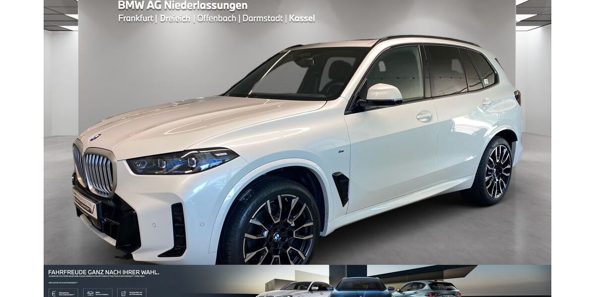 BMW X5 21.590 km 75.950 &euro; Dreieich-Sprendlingen 63303