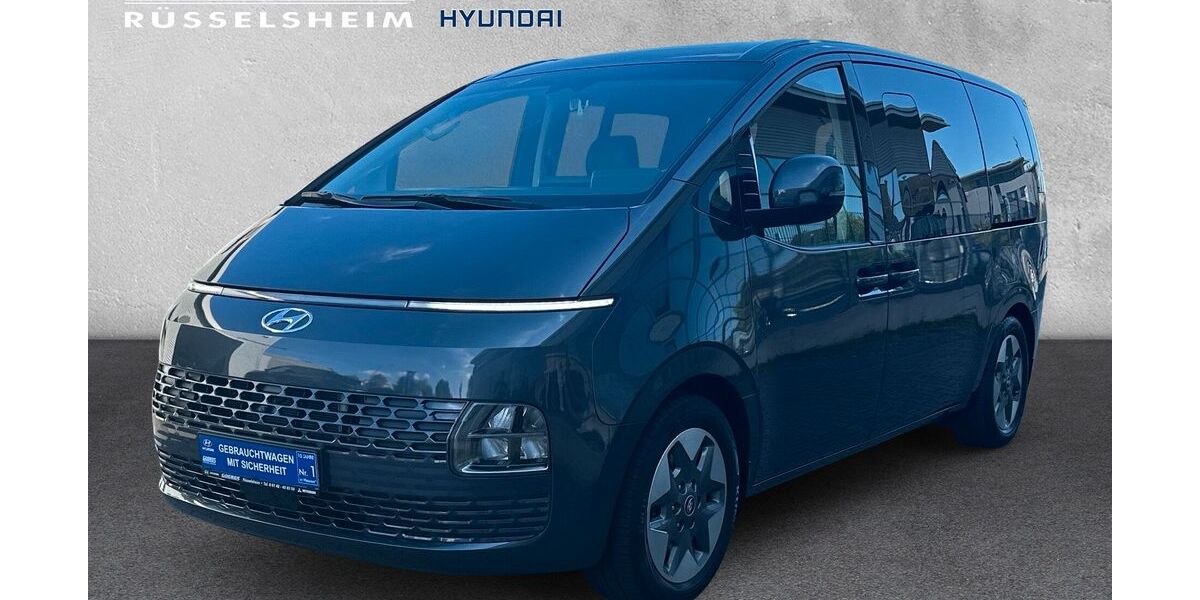 Hyundai STARIA 54.000 km 41.940 &euro; Rüsselsheim 65428