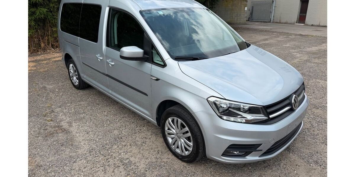 VW Caddy 107.000 km 17.500 &euro; Frankfurt am Main 65933