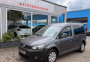 VW Caddy 167.300 km 8.300 &euro; Darmstadt 64293