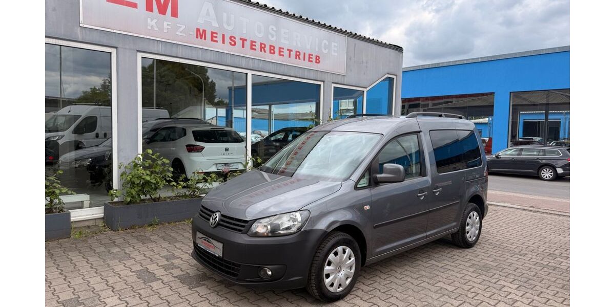 VW Caddy 167.300 km 8.300 &euro; Darmstadt 64293