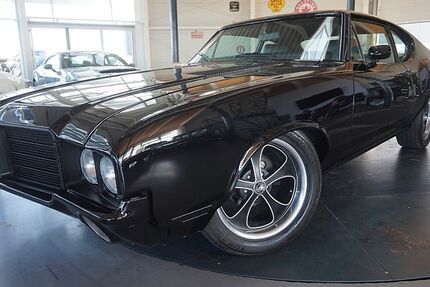 Oldsmobile Cutlass 4.493 km 29.900 &euro; Pfungstadt 64319