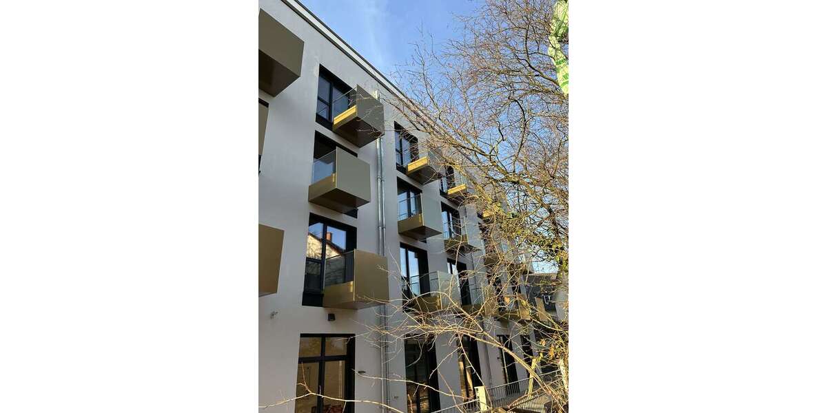 Etagenwohnung Darmstadt Darmstadt-West - 2 Zimmer, 47 m&sup2;, 1.105&euro; | Angebot:25279046