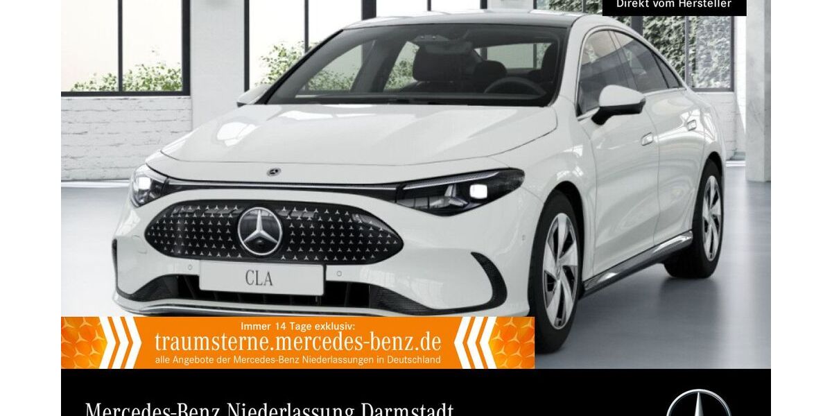 Mercedes-Benz CLA 250 13.370 km 44.990 &euro; Darmstadt 64295