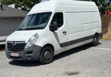 Opel Movano 157.000 km 8.950 &euro; Darmstadt 64293