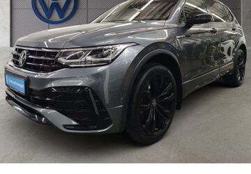 VW Tiguan Allspace 79.211 km 39.940 &euro; Frankfurt 60326
