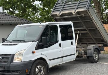 Ford Transit 156.000 km 10.490 &euro; Darmstadt 64293