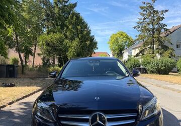 Mercedes-Benz C 220 165.400 km 20.900 &euro; Darmstadt 64295