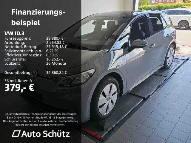 VW ID.3 20.976 km 28.880 &euro; Groß-Umstadt 64823
