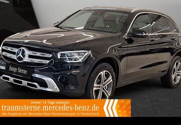 Mercedes-Benz GLC 300 80.608 km 32.890 &euro; Frankfurt 60599