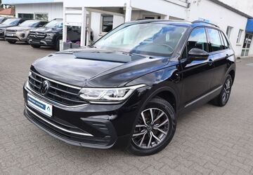 VW Tiguan 55.679 km 24.935 &euro; Darmstadt 64291