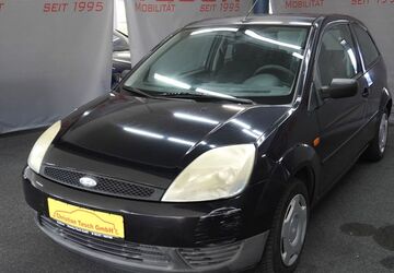 Ford Fiesta 99.538 km 1.999 &euro; Pfungstadt 64319