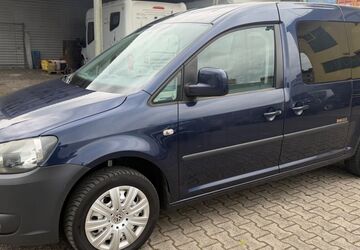 VW Caddy 345.000 km 5.990 &euro; Frankfurt am Main 65933