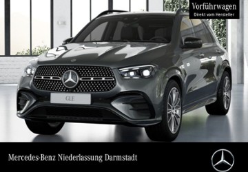 Mercedes-Benz GLE 450 9.900 km 92.580 &euro; Darmstadt 64295
