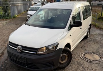 VW Caddy 270.000 km 7.299 &euro; Frankfurt am Main 65933