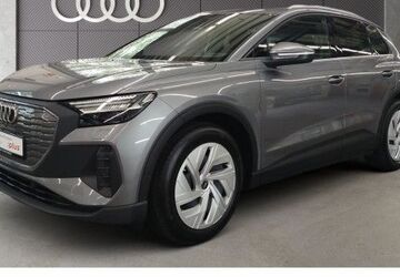 Audi Q4 e-tron 42.610 km 34.750 &euro; Frankfurt am Main 60326