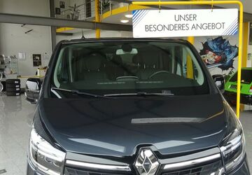 Renault Trafic 99.650 km 33.900 &euro; Groß-Bieberau 64401