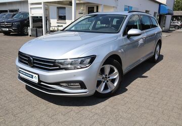 VW Passat Variant 80.836 km 20.970 &euro; Darmstadt 64291