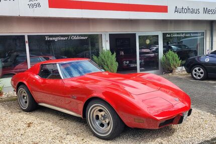 Corvette C3 81.000 km 20.000 &euro; Darmstadt 64291