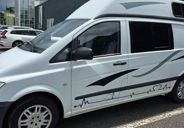 Mercedes-Benz Vito 201.000 km 15.500 &euro; Darmstadt 64293