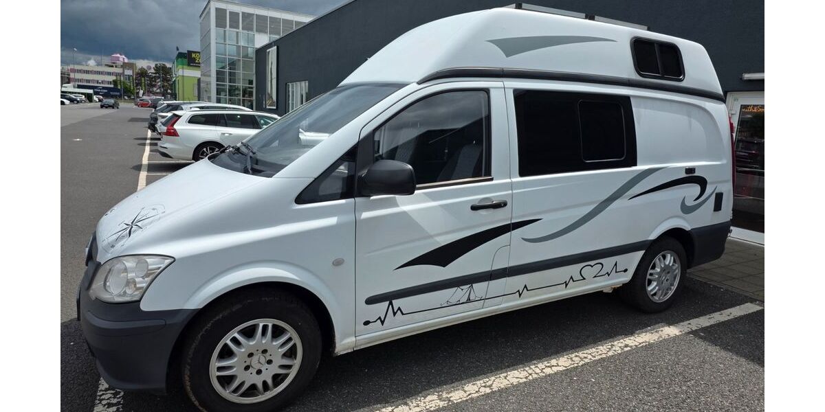 Mercedes-Benz Vito 201.000 km 15.500 &euro; Darmstadt 64293