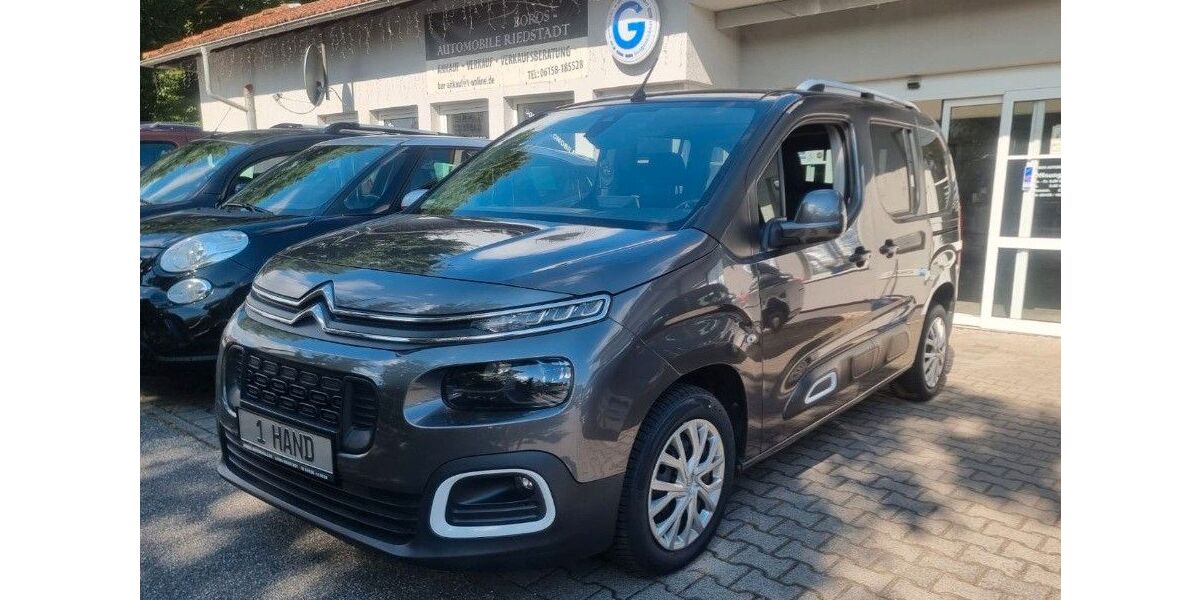 Citroen Berlingo 41.020 km 19.990 &euro; Riedstadt 64560